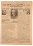 Il Gladiatore, August 9, 1930