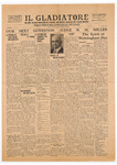 Il Gladiatore, August 16, 1930