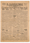 Il Gladiatore, August 30, 1930