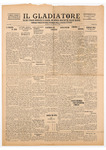 Il Gladiatore, September 6, 1930