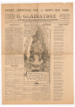Il Gladiatore, December 20, 1930