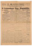 Il Gladiatore, July 25, 1931