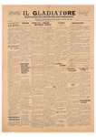 Il Gladiatore, January 2, 1932