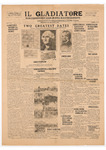Il Gladiatore, January 23, 1932
