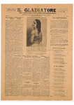 Il Gladiatore, May 28, 1932