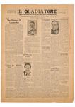 Il Gladiatore, August 6, 1932