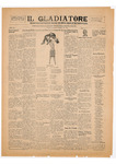 Il Gladiatore, September 17, 1932