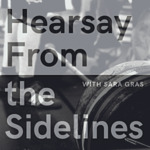 Special Episode 2: Athletes Struggling With a Crisis of Confidence by Sara Gras