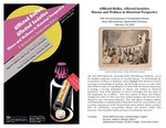 Afflicted Bodies, Affected Societies: Disease and Wellness in Historical Perspective by Seton Hall University, Department of History