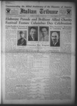 Italian Tribune, October 12, 1934