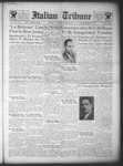 Italian Tribune, January 11, 1935