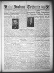 Italian Tribune, March 22, 1935