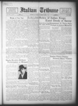 Italian Tribune, November 1, 1935