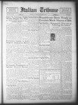 Italian Tribune, November 12, 1935