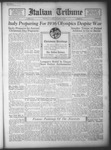 Italian Tribune, December 20, 1935
