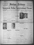 Italian Tribune, January 14, 1938