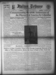 Italian Tribune, October 9, 1942