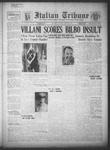 Italian Tribune, August 24, 1945