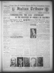 Italian Tribune, October 5, 1945