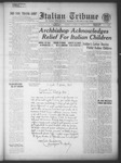 Italian Tribune, November 23, 1945