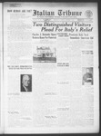 Italian Tribune, December 7, 1945