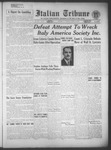 Italian Tribune, August 15, 1947