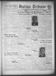 Italian Tribune, November 28, 1947