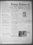 Italian Tribune, November 19, 1948