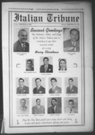 Italian Tribune, December 25, 1948
