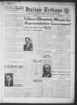 Italian Tribune, April 29, 1949