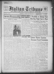 Italian Tribune, August 12, 1949