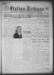 Italian Tribune, November 4, 1949