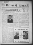 Italian Tribune, December 23, 1949