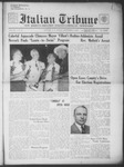 Italian Tribune, September 1, 1950