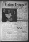 Italian Tribune, October 27, 1950