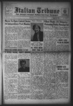 Italian Tribune, June 8, 1951
