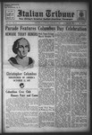Italian Tribune, October 12, 1951