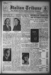Italian Tribune, November 9, 1951
