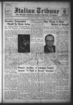 Italian Tribune, November 23, 1951