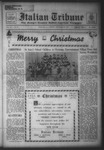 Italian Tribune, December 21, 1951