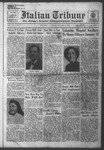Italian Tribune, January 11, 1952