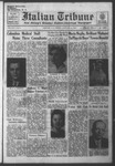 Italian Tribune, January 18, 1952