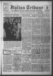Italian Tribune, March 21, 1952