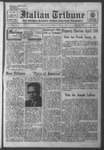 Italian Tribune, April 11, 1952