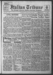 Italian Tribune, April 25, 1952