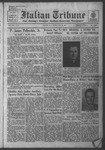 Italian Tribune, May 30, 1952