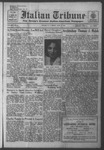 Italian Tribune, June 13, 1952