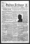 Italian Tribune, January 16, 1953
