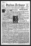 Italian Tribune, January 23, 1953