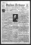 Italian Tribune, February 13, 1953